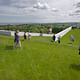 Moesgaard Museum in Højbjerg, Denmark by Henning Larsen Architects. Photo: Jens Lindhe.