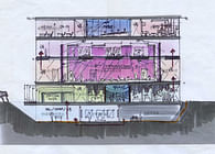 The Design for Incheon Urban Planing Exhibition Hall