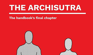 The Archisutra is an architect's manual to sex positions 