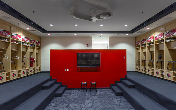 Locker Room