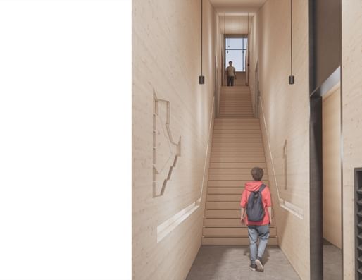 Hillclimb by Workshop AD. Image credit: Workshop AD