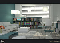 M Apartment Interior Design