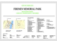 Firemen Memorial Park, Union City, NJ