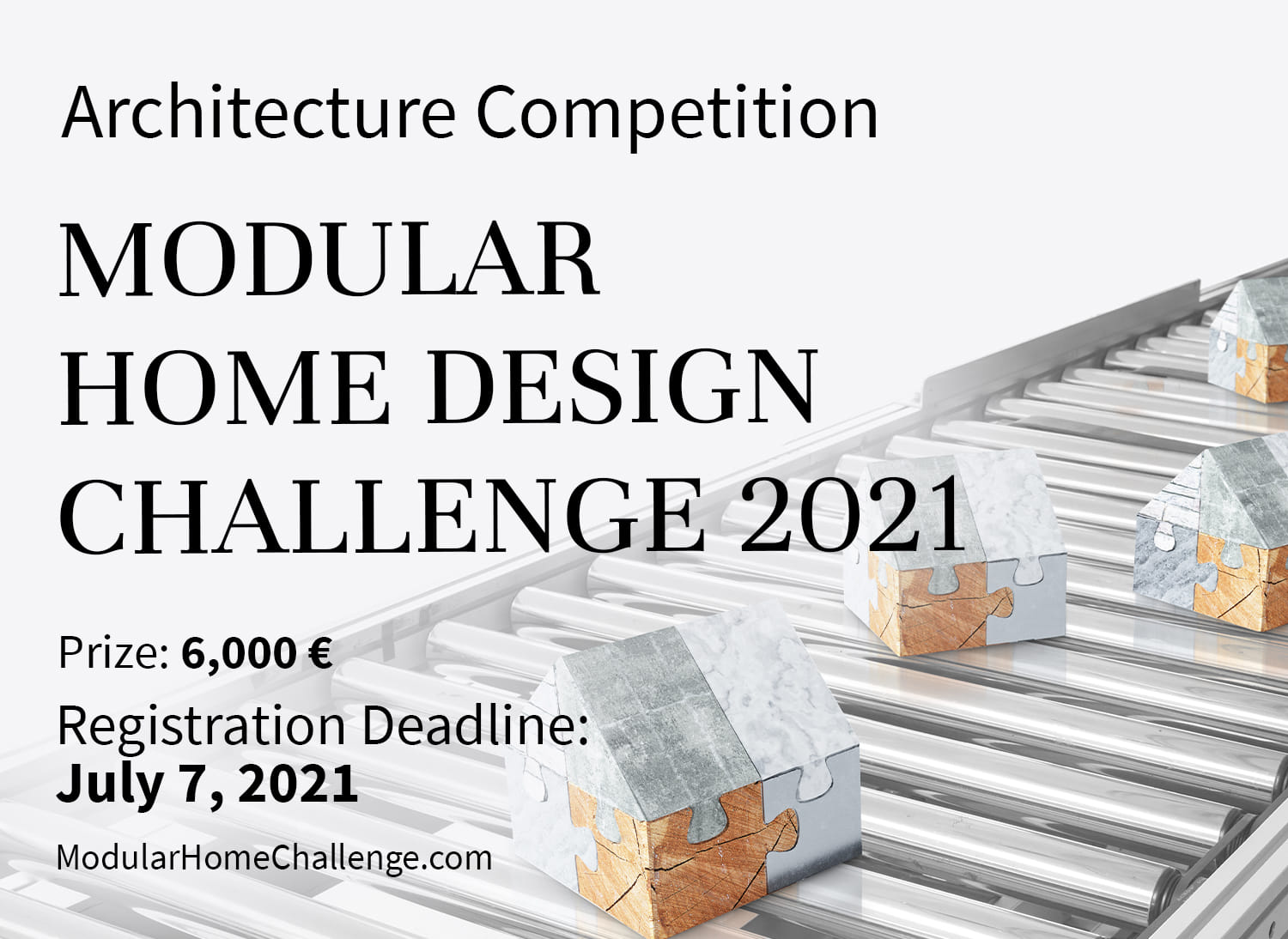 Modular Home Design Challenge 2021