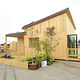 Students tour State University of New York at Alfred College of Technology and Alfred University at the Orange County Great Park, Irvine, California (Credit: Thomas Kelsey/U.S. Department of Energy Solar Decathlon)