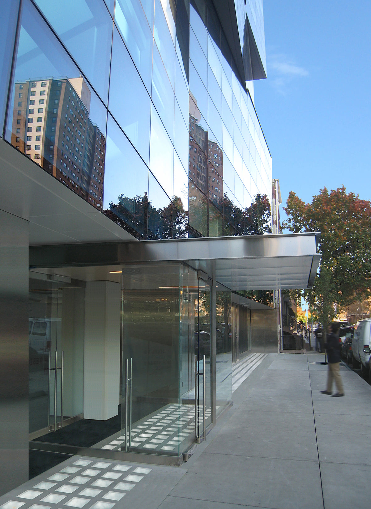 Chelsea Modern | Audrey Matlock Architect | Archinect