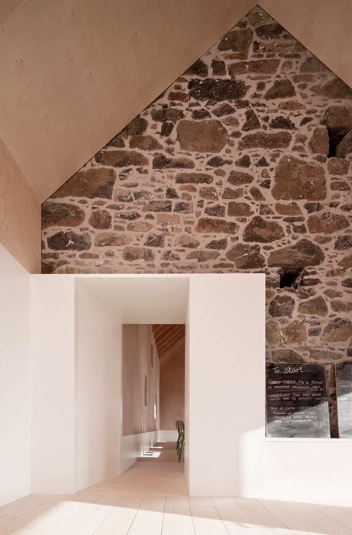 Scottish croft house conversion wins the second edition of RIBA's ...