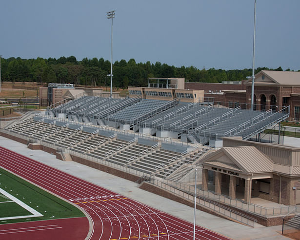 Track & Field stadium