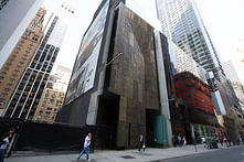 MoMA to raze ex American Folk Art Museum building