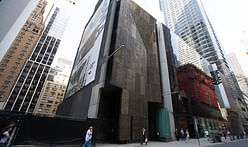 MoMA to raze ex American Folk Art Museum building