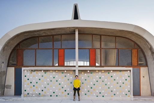 Cany Ash, the co-founder of Ash Sakula Architects reveals the enduring impact of Le Corbusier’s town in the sky on her work. Image: Pavilion Books