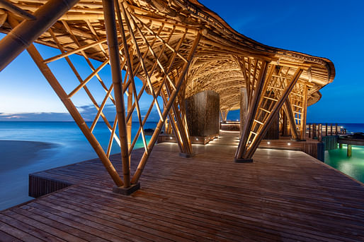 Madi Hiyaa by Nomadic Resort. Image: © Joe Chua Agdeppa 