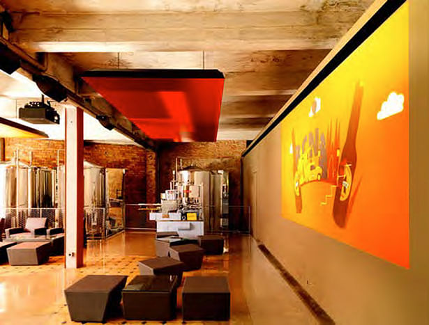 404 Not Found arquitectos design and construction manager for Ateliers Jean Nouvel - Barcelona, Spain 2K11