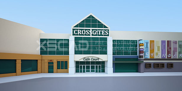 Crossgates Mall, New York, US