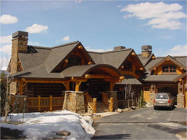 Custom Residence, Highlands, Breck, Colorado