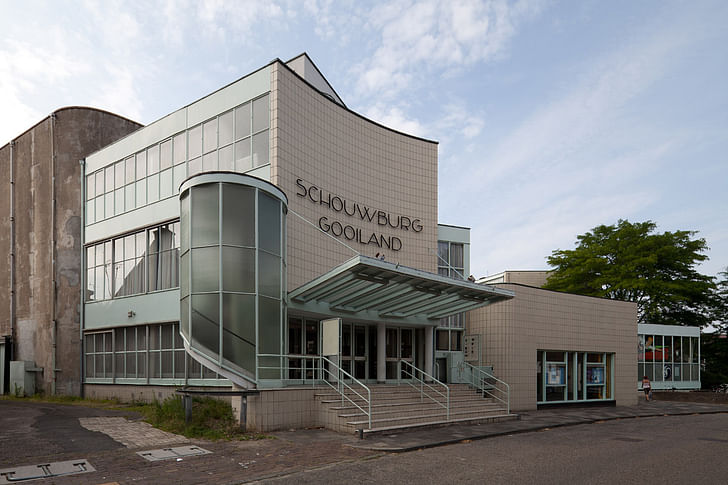 Theater Gooiland, architect: J. Duiker, B. Bijvoet, 1934-1936, Hilversum © Ossip van Duivenbode