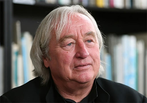 Steven Holl, 2014 Laureate of Architecture