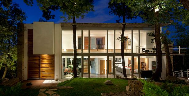 Residencia Olinala - Local 10 Arquitectura