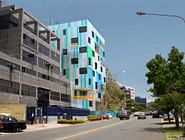 Color-code apartments 