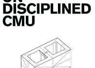 Undisciplined CMU - book