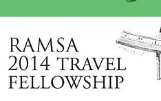 Robert A.M. Stern Architects 2014 Travel Fellowship now accepting submissions