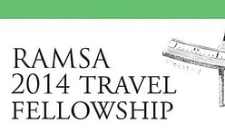 Robert A.M. Stern Architects 2014 Travel Fellowship now accepting submissions