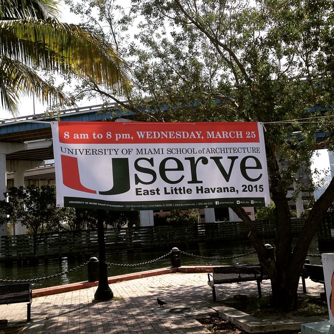 UServe begins