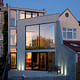 Hill Top House, Oxford (private house) by Adrian James Architects 