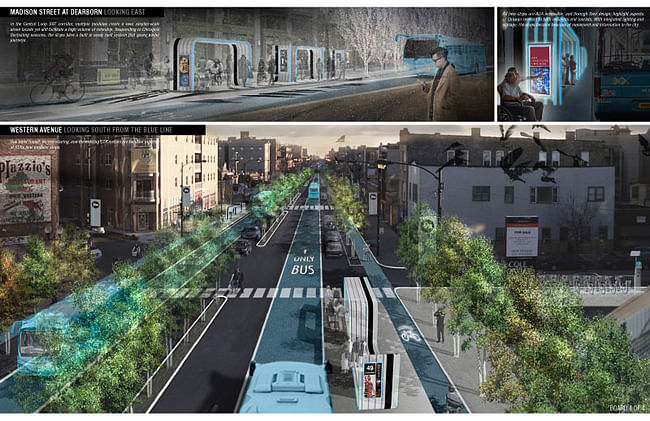 Third Place: BTA by Conor O'Shea and Aneesha Dharwadker (Boston, MA)