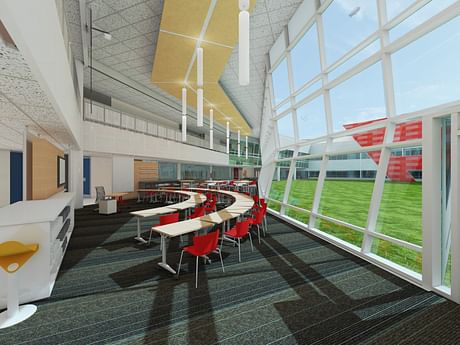 Just in time: UNO Soccer Academy High School in Chicago