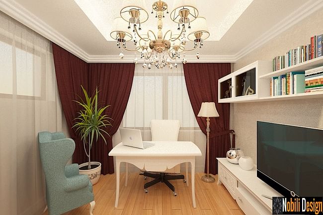 Interior design ideas for classic houses - Nobili Interior Design