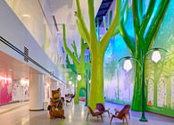 Nationwide Children's Hospital Wayfinding + Experience Design