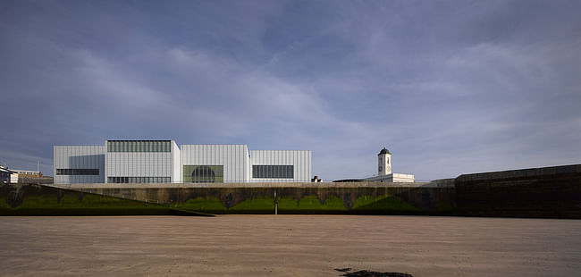 South East Winner 2012: Turner Contemporary, Kent - David Chipperfield Architects (Photo: Richard Bryant)