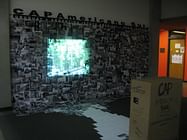 CAP_Americano Sur Exhibit