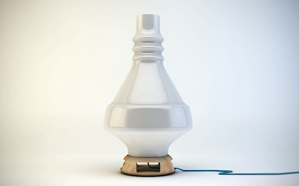 Desk lamp MARIDALEN by Max Ptk