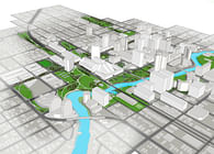 Green Link- Downtown Fort Lauderdale Master Plan