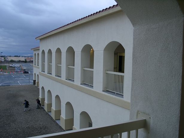 Lamb of God Lutheran School - exterior