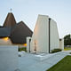 St. Pius Chapel & Prayer Garden in New Orleans, LA by Eskew+Dumez+Ripple (Architects of Record)