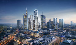 UNStudio to redevelop former Deutsche Bank site in Frankfurt