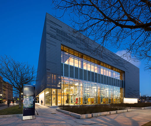 Awards of Excellence – Green Building: Campus Energy Centre (CEC), University of British Columbia. Credit: Ema Peter.