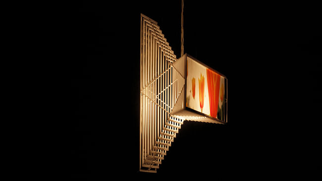 Splite - Personal Design Lights in Rotterdam, the Netherlands by jvantspijker; Photo: Rene de Wit 
