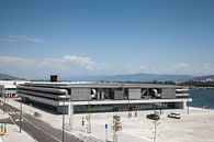 Multipurpose Pavilion in Viana do Castelo by Eduardo Souto de Moura