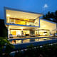 The White House of Playa Hermosa designed by Poirier Design.