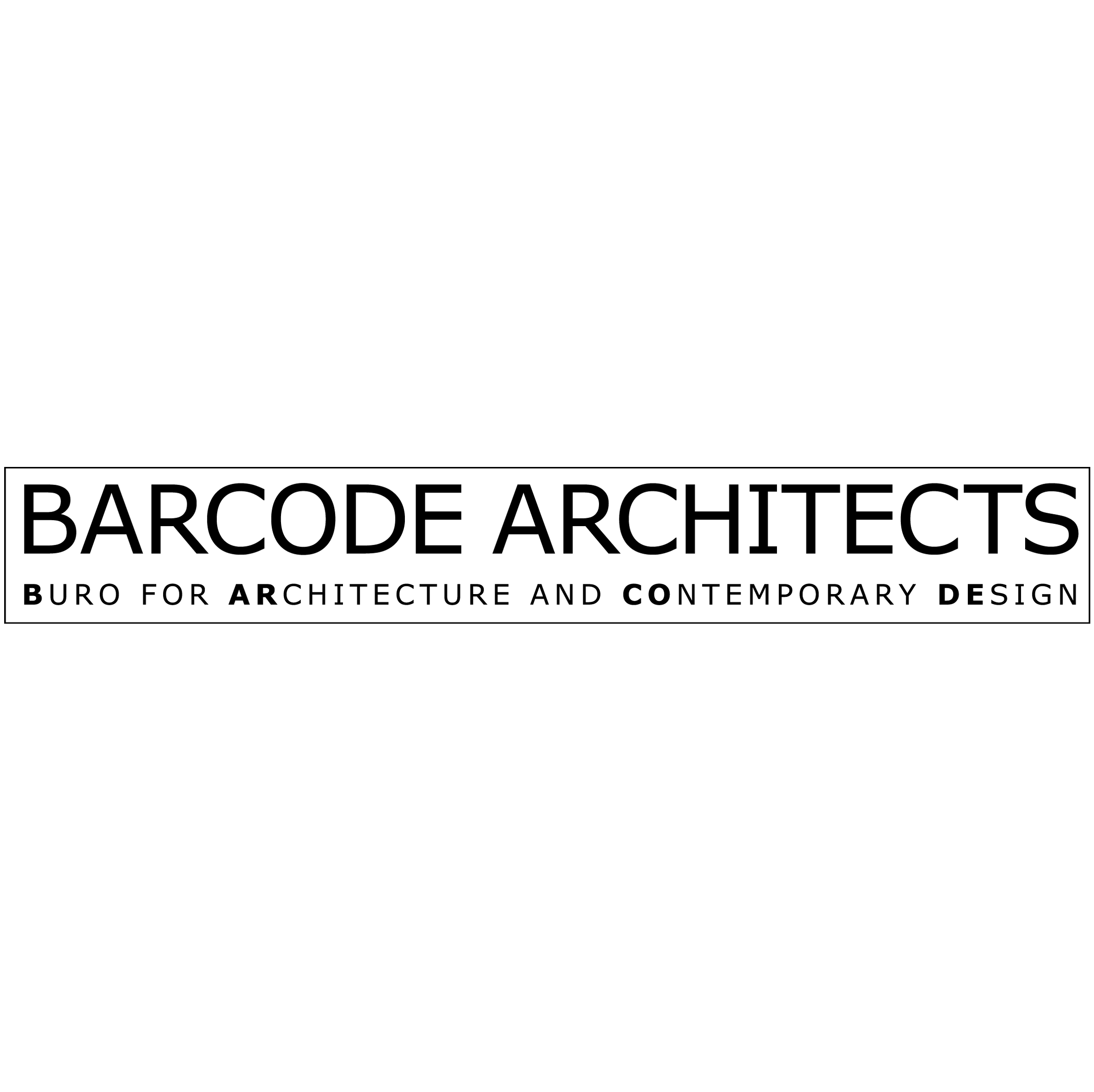 BARCODE Architects