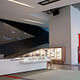 Contemporary Arts Center Welcome Center. Photo courtesy of FRCH Design Worldwide.