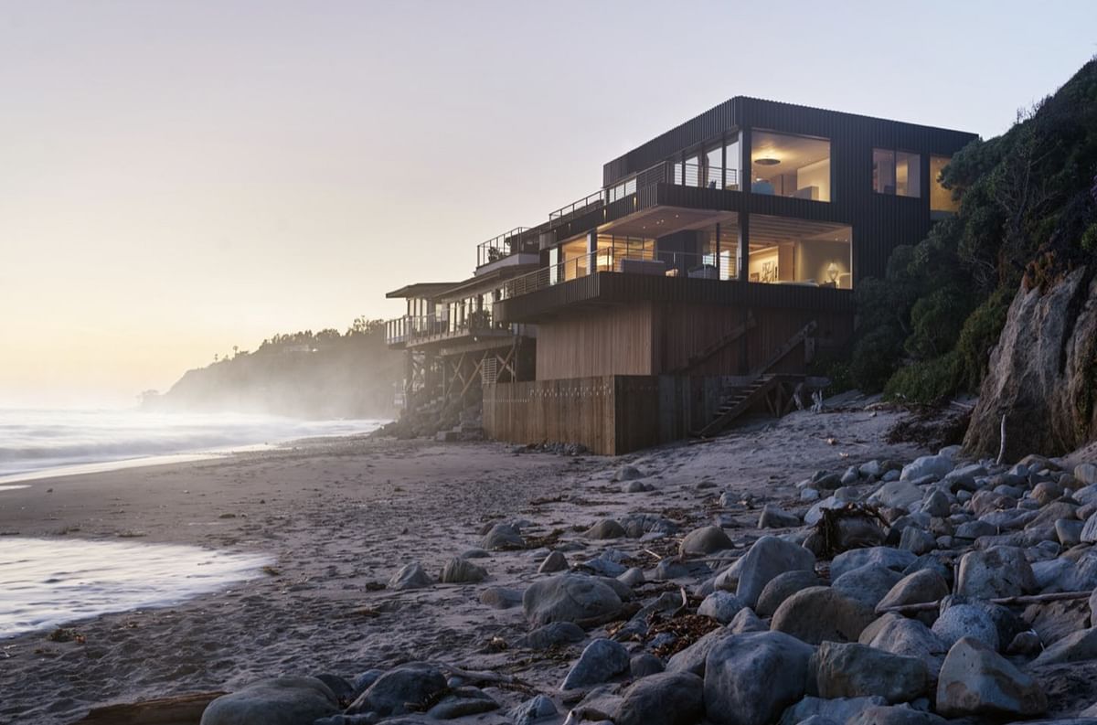Best homes in Los Angeles honored at 2025 AIA|LA Residential Architecture Awards