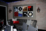 Music Room/Recording Studio