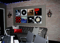 Music Room/Recording Studio