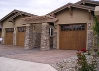 Contemporary Craftsman Residence, Reno, Nevada