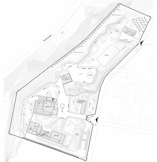 site plan